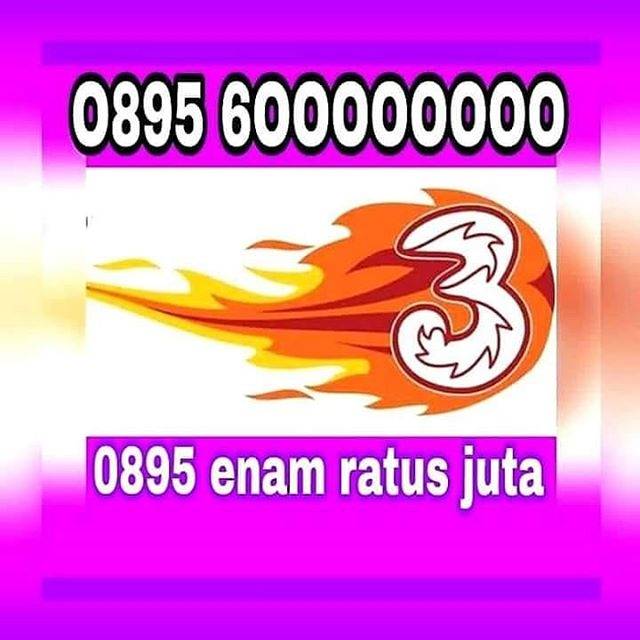 Nomor Cantik Tri Seri Okta 00000000 Pasca