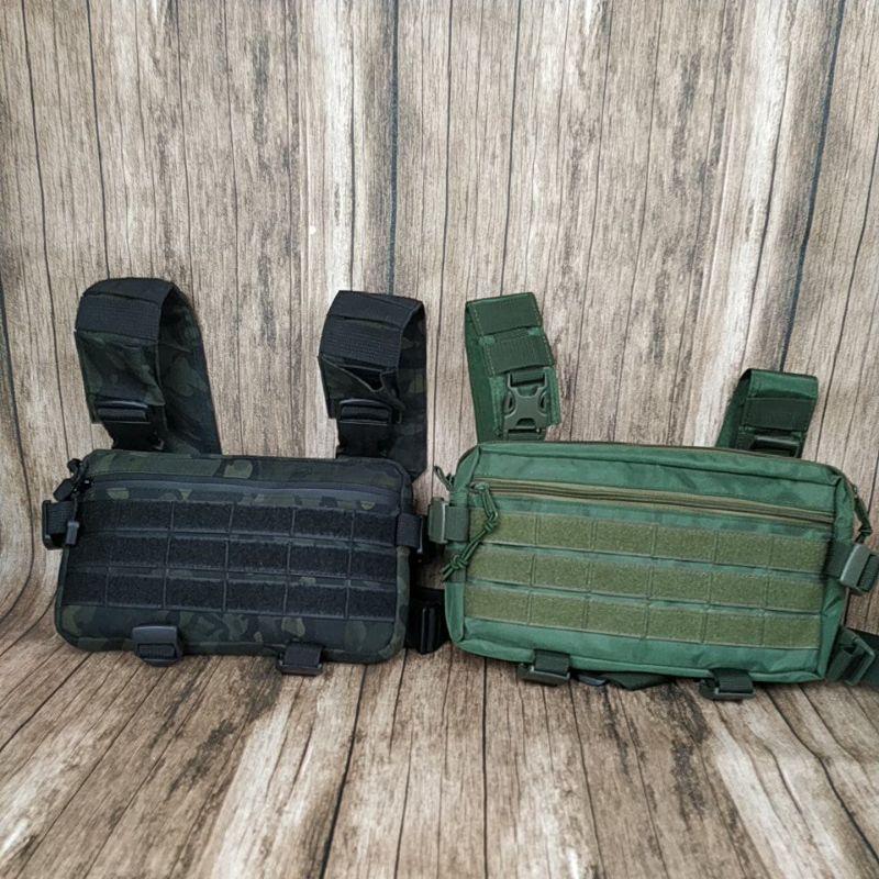 chest bags / chestbag / tas dada tas tactical dada waterprof cordura