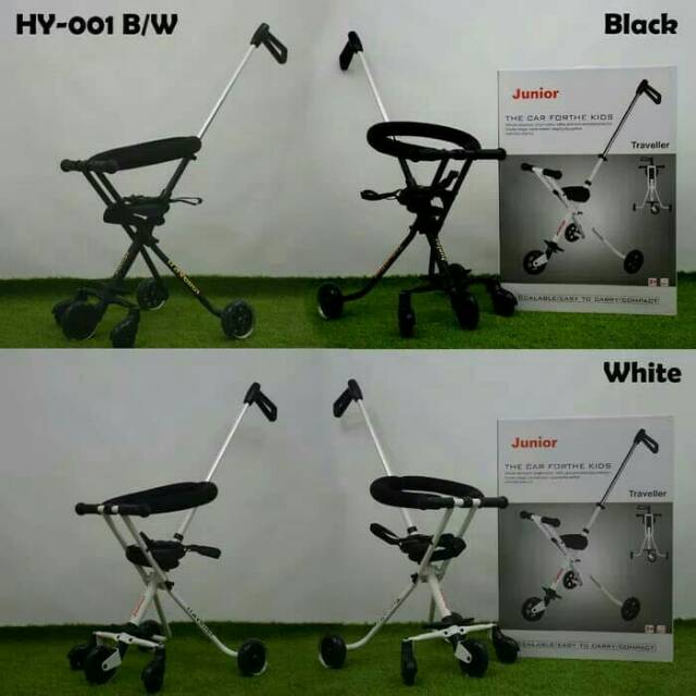 STROLLER  BUGGY JUNIOR TRAVELLER