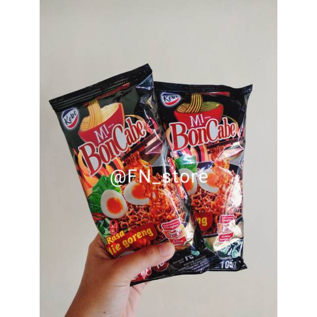

Mie Boncabe Best seller Promo | 4 get 2 | mie boncabe level 15&30