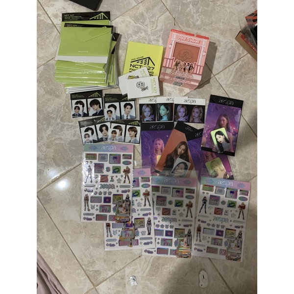 AR HAECHAN 127 beyond live card wallet haechan