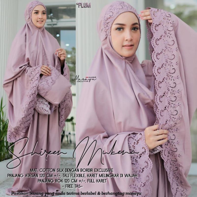 Shiren Mukena by Masayu