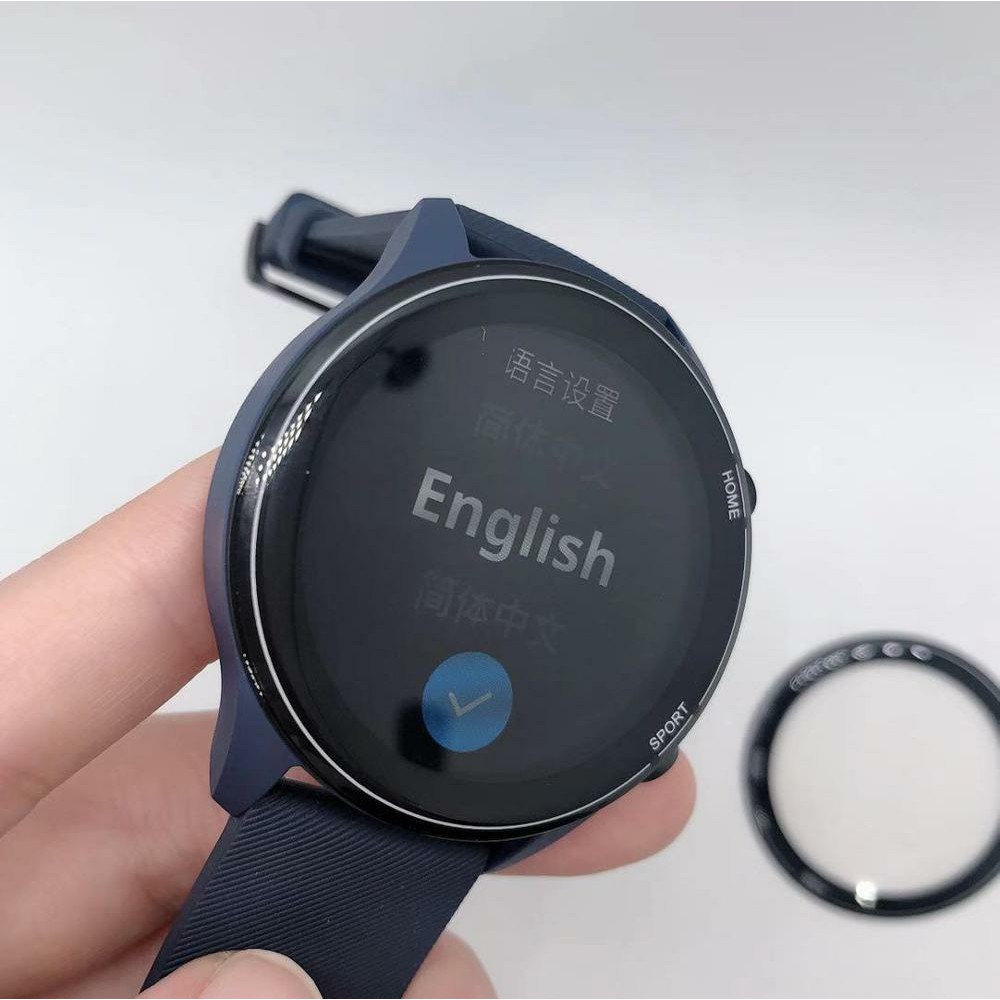 PET Anti gores screen guard Xiaomi Mi Watch 2020 MI WATCH LITE  S1 Active protector NANO