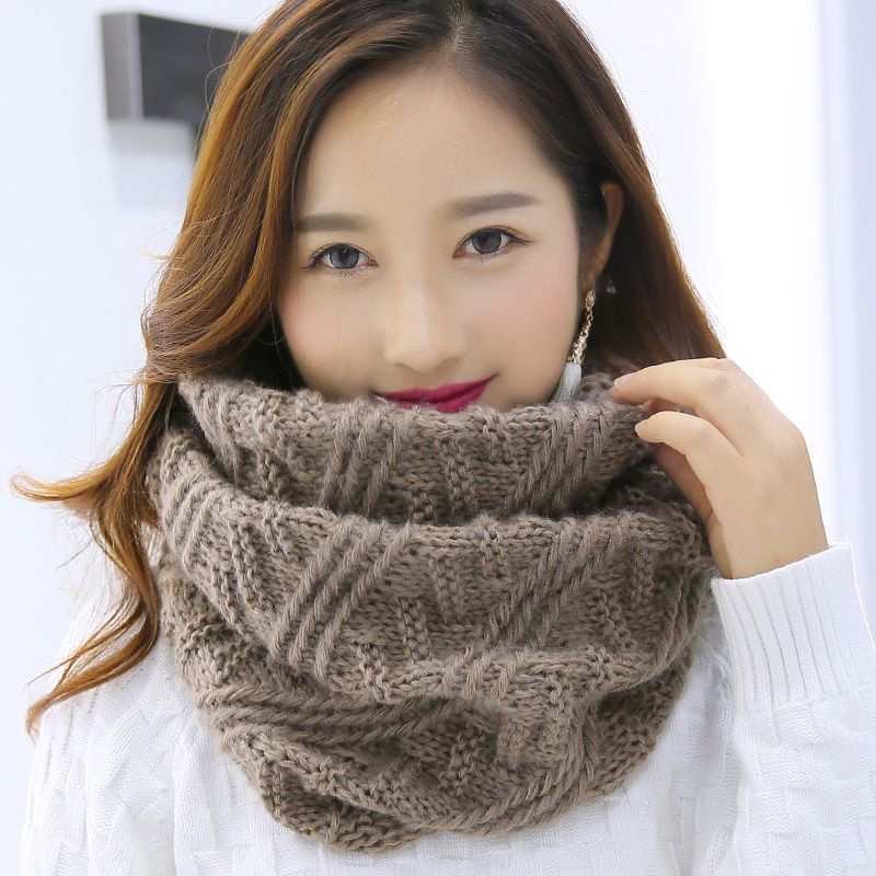 SCARF SYAL WANITA WINTER MUSIM DINGIN  READY STOCK