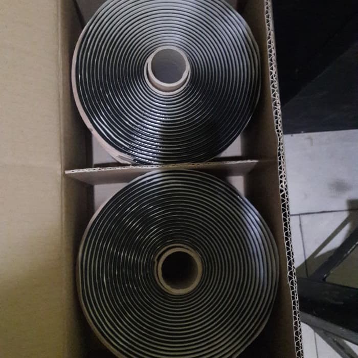 

Butyl Tape 6mmx10Mtr Lem dodol lem-water-proofing