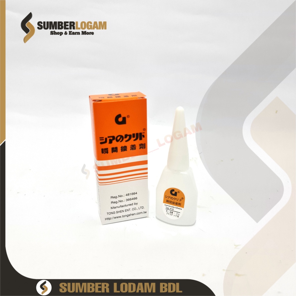 

Lem Korea G Kualitas Super Original