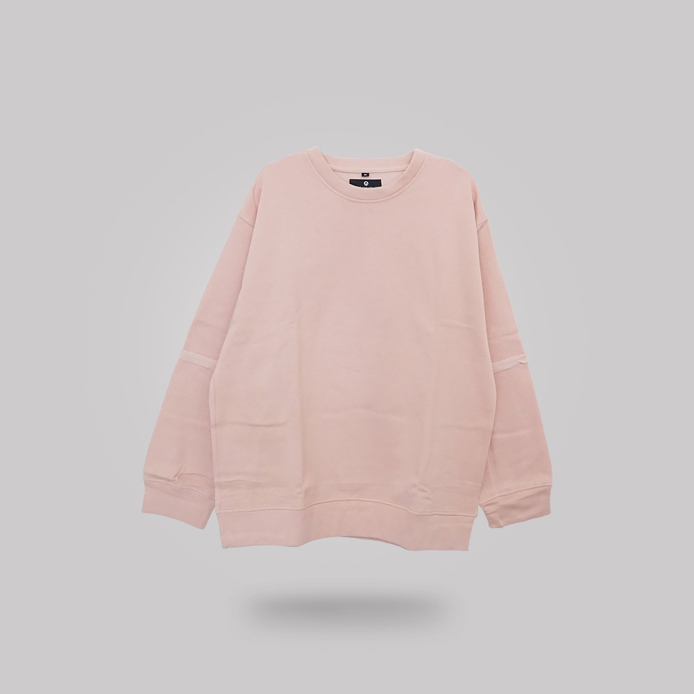 Sweater Polos Oversized - Abyad Apparel Pro