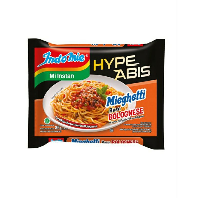 

Indomie Mieghetti