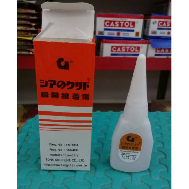 

Lem G Korea Orange Lem Setan Murah