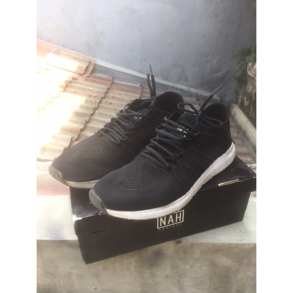 NAH Project YAS Black