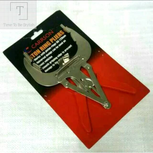 Tang piston 4 in - piston ring pliers 4 inch - tang piston ring 4in
