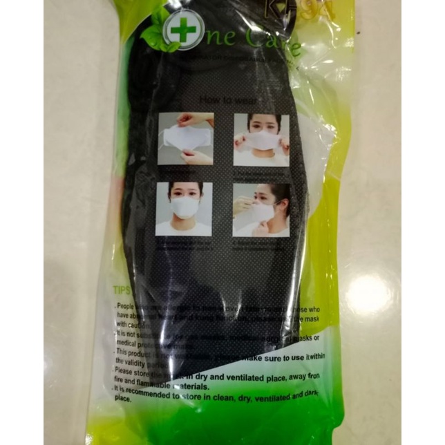 Masker KF94 ONE CARE KOREA