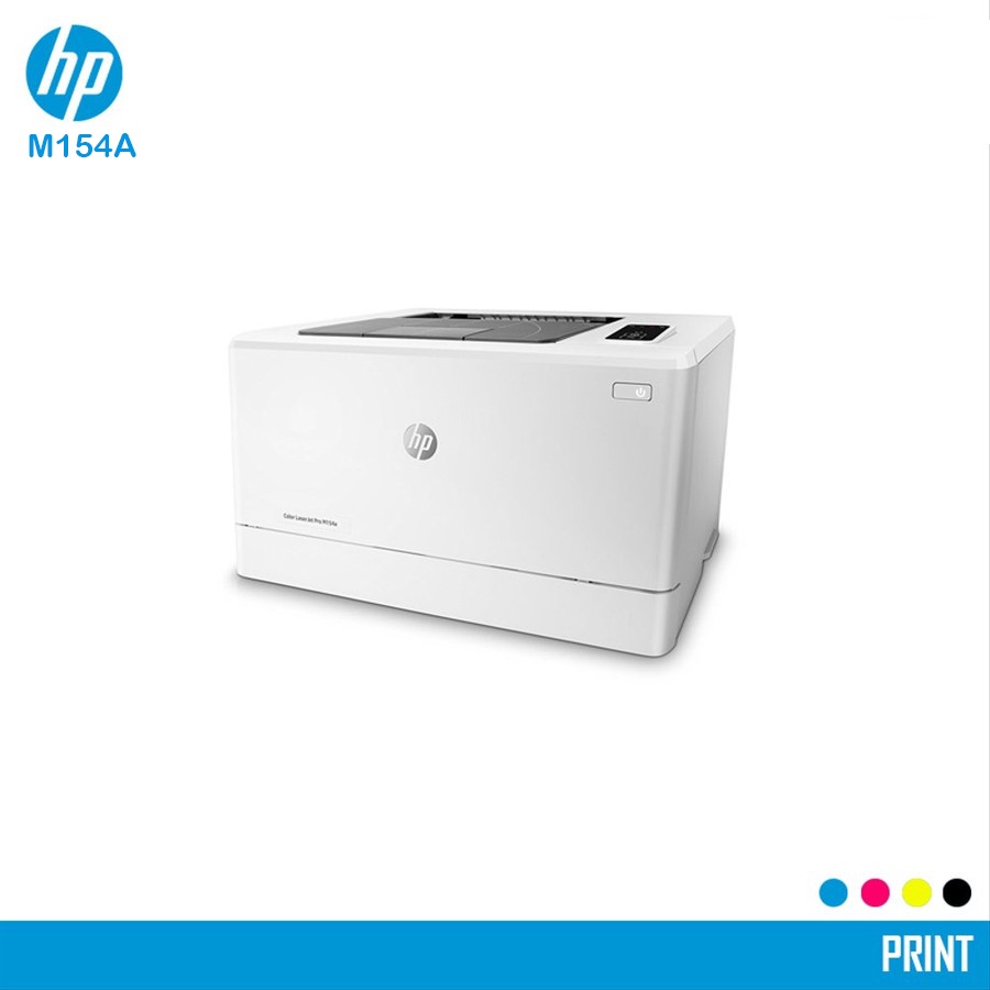 PRINTER HP LASERJET M154A   COLOR / HP LASER JET M 154A /   M 154 A PRINT WARNA RESMI