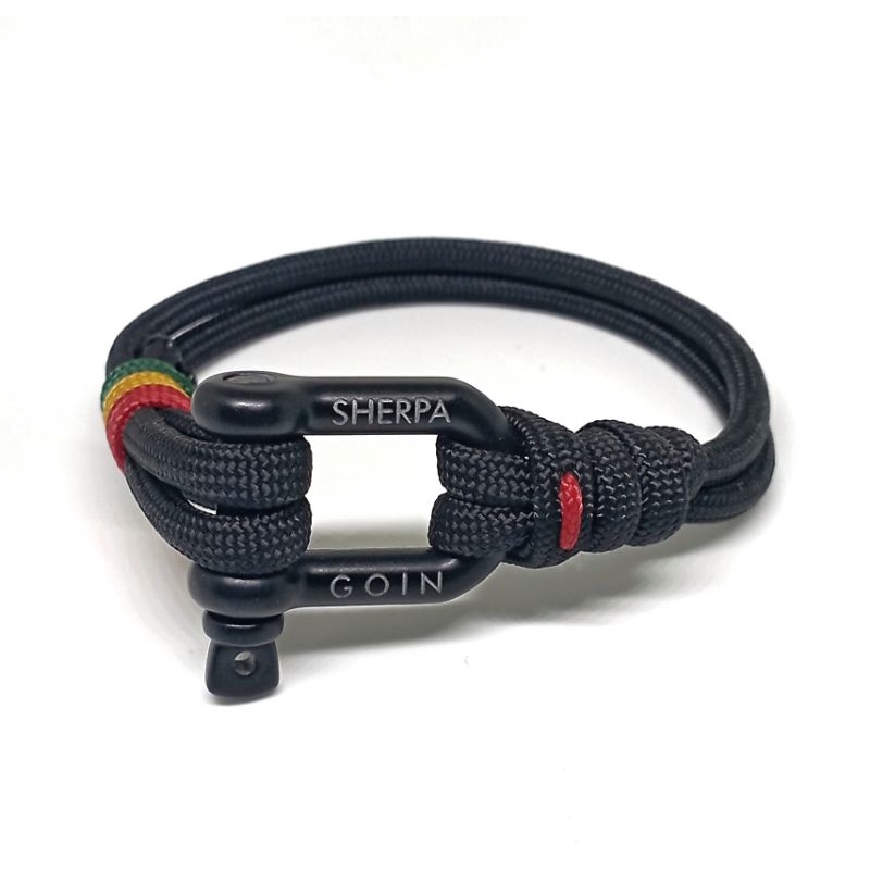 Sherpa gelang shackle nautical Reggae