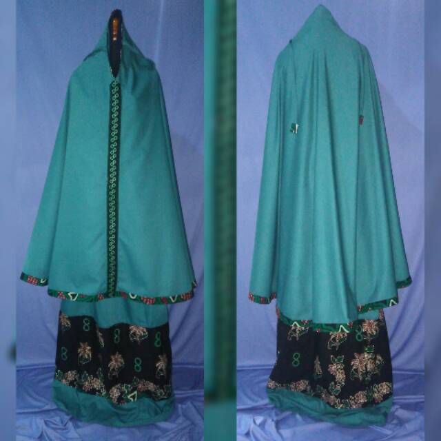 Simply Muke Batik Geblek Renteng