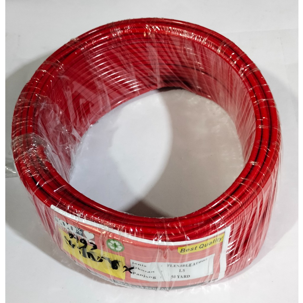 KABEL SKY KABEL ENGKEL KABEL KAWAT 1X1,5 DS