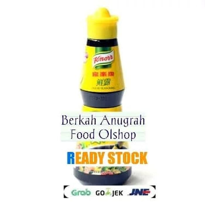

Ready- Knorr Liquid Seasoning 250 Gram