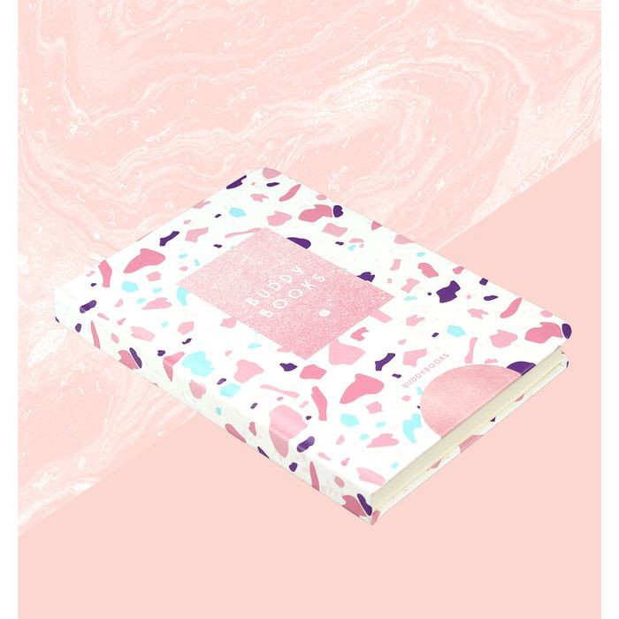 

Notebook Custom Buddybooks Custom Buku Jurnal Planner Motif PATTERN 18