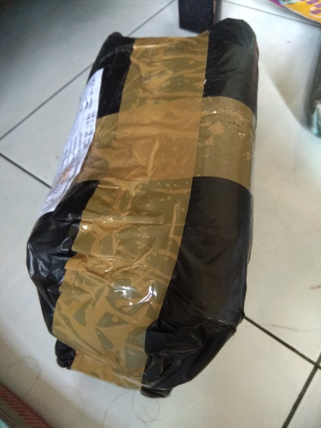 Botol Zamzam 80ml / Botol Plastik Zam Zam / Botol Kemasan Pet 80ml - Tutup Segel Long Neck