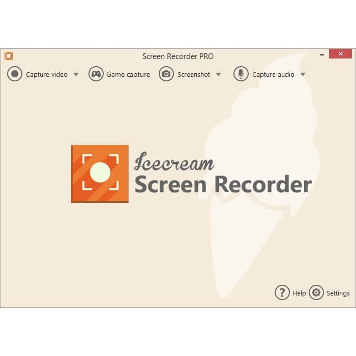 [FULL VERSION] Icecream Screen Recorder PRO 5 2019 - GARANSI AKTIVASI