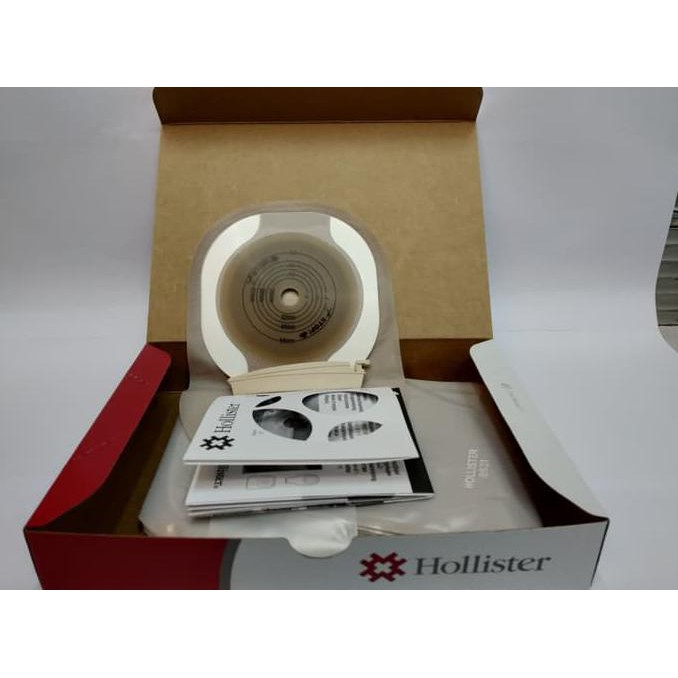 COLOSTOMI BAG HOLLISTER / KANTONG KALESTOMI HOLLISTER