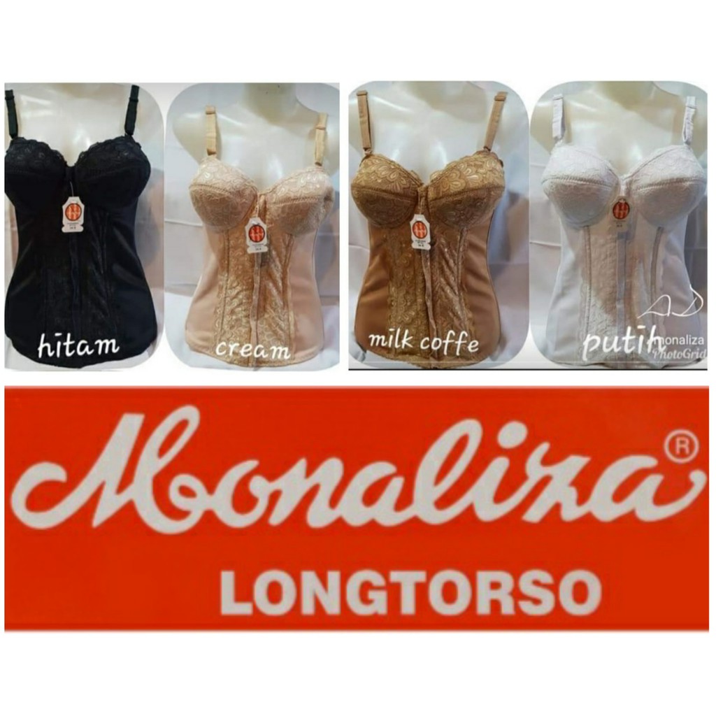 Longtorso Monaliza Lace