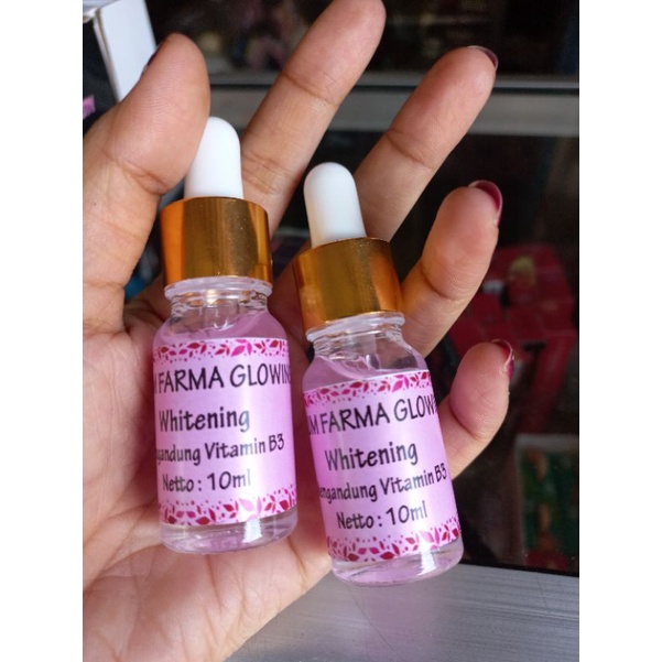 (COD) 10mL SERUM FARMA WDC ORI / SERUM FARMA ACNE WHITENING/ SERUM FARMA GLOWING / SERUM GLOWING SERUM FARMA WDC / SERUM 24K / SERUM LEMON / SERUM SPRAY / SERUM HANASUI GOLD / SERUM HANASUI VIT C COLLAGEN / SERUM HANASUI ACNE / SERUM HANASUI