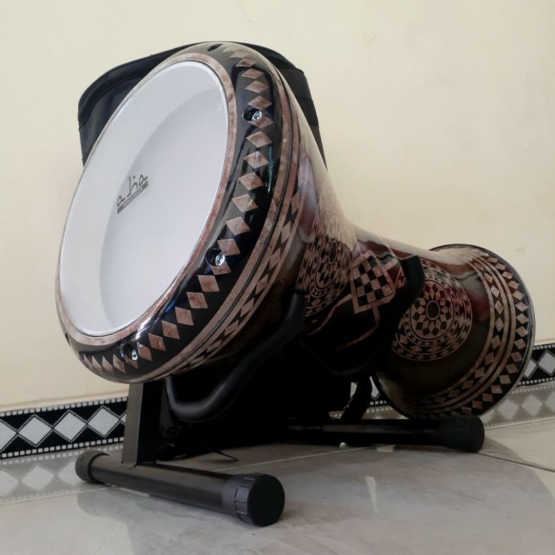 DARBUKA/ SOMBATI AHA + TAS