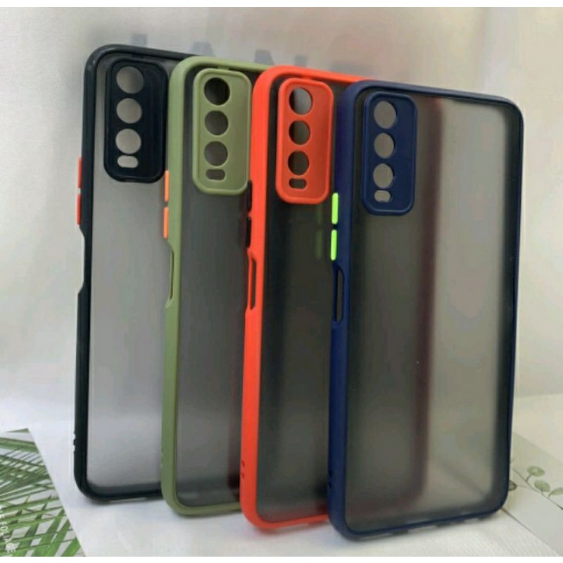 CASE FASHION OPPO REDMI