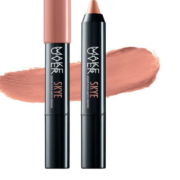 Make Over Color Stick Matte Crayon 105 Skye 2.6g