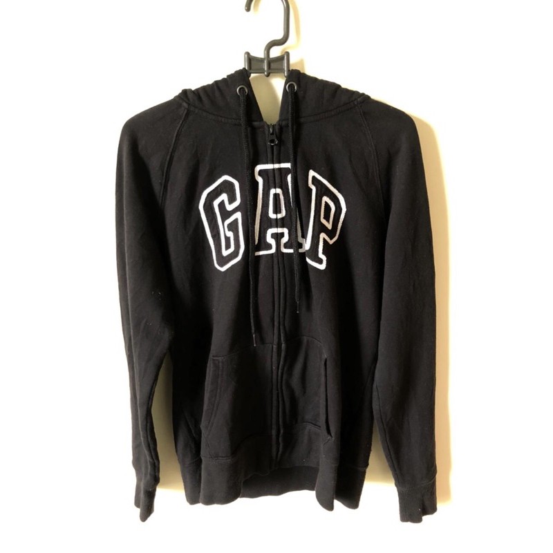 zip hoodie GAP second