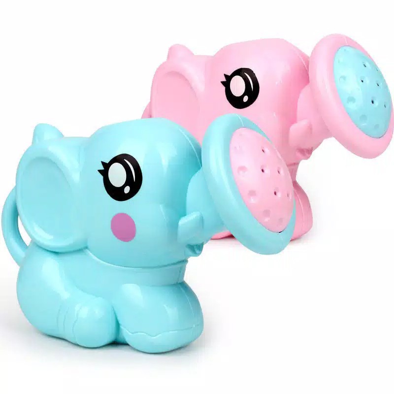 ( Mia ) Mainan Mandi Anak Elephant Shower Baby Bath Toys