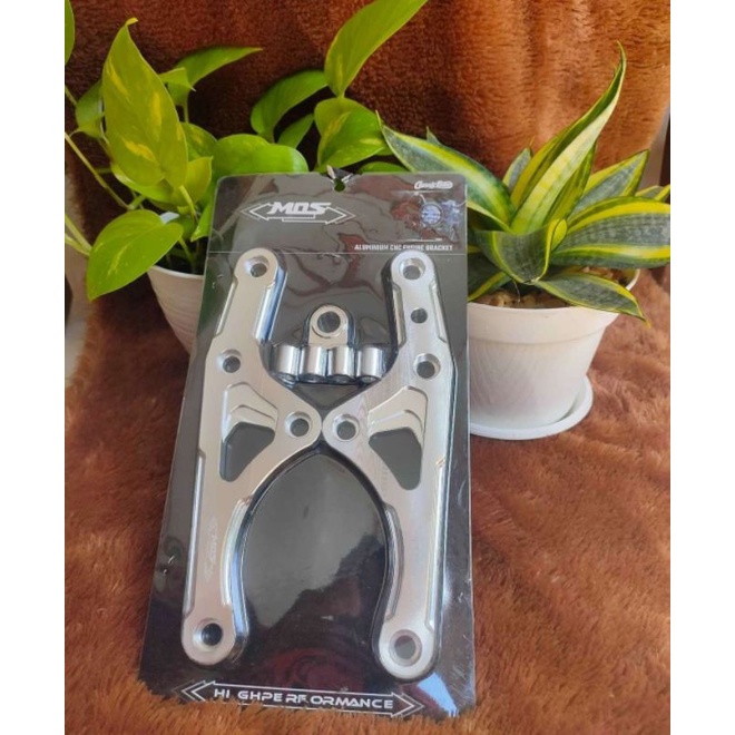 Pangkon mesin Tiger CNC merk mos