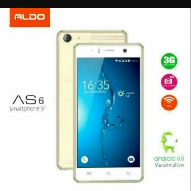 HP ANDROID ALDO AS-6 AS6 AS 6