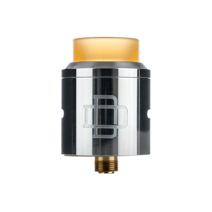 Druga 24 RDA Atomizer - SILVER [Clone ]