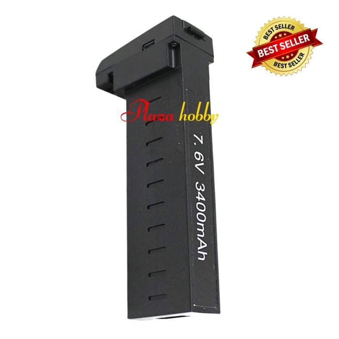original battery drone SG906 mAX beast 3 7.6V 3400mAH
