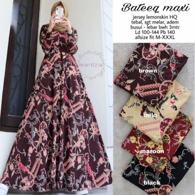 Bateeq Maxi