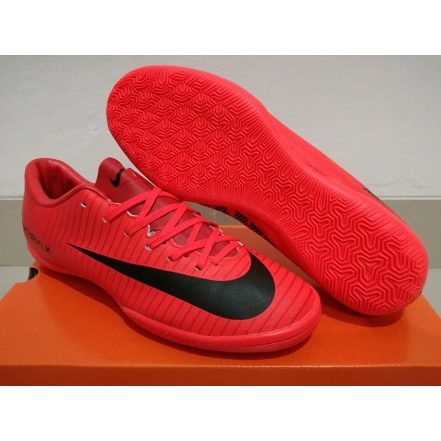PROMO Specs Cyanide Galaxy In (Futsal) - Navy Modular TERLARIS