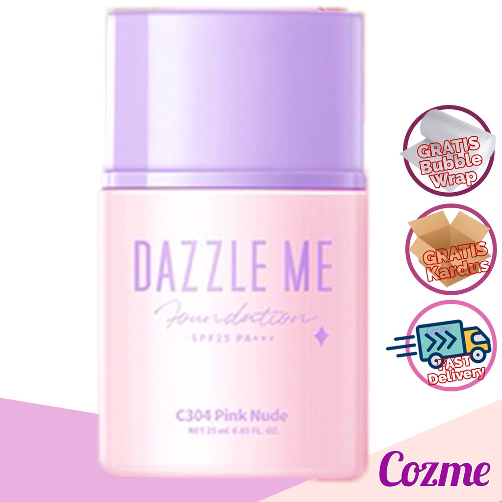 DAZZLE ME Day by Day Foundation 25mL