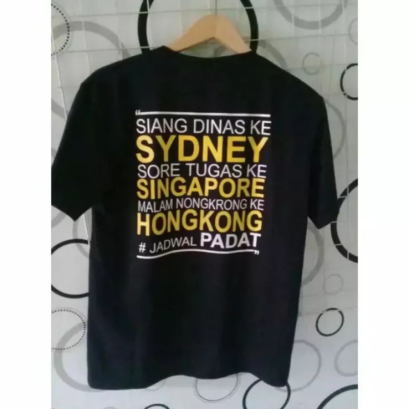 Kaos togel | baju Togel | kaos Hk | kaos togel murah | Penggemar jam 11 / sidney / singapore / hongk