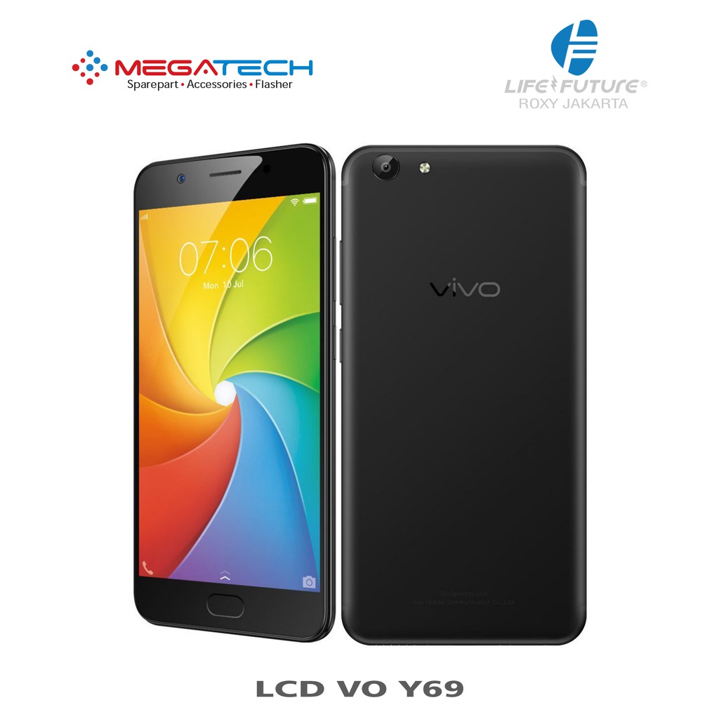 LCD Vivo Y69 Fullset Touchscreen