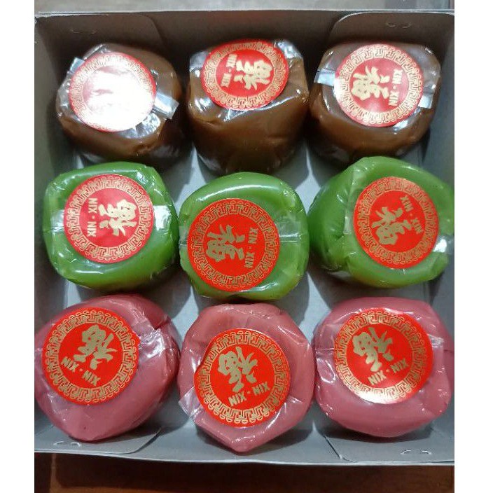 

Kue Keranjang Sahabat