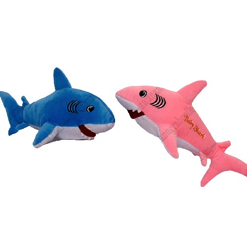 Boneka Baby Shark uk L