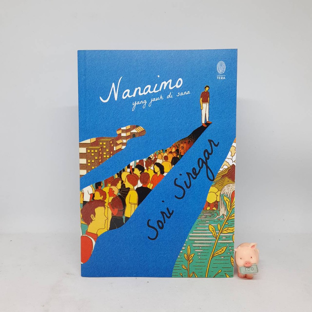 Nanaimo yang Jauh di sana - Sori Siregar