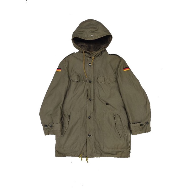 GERMANY PARKA JACKET