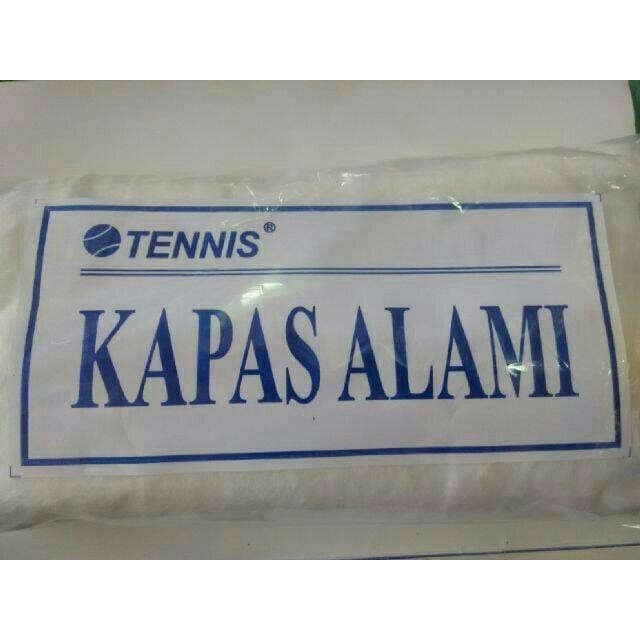 [100gr] LT - KAPAS ALAMI FILTER AIR ZERNII / KAPAS ALAMI ZERNI SERBAGUNA