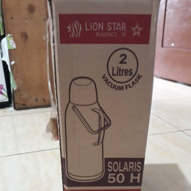 Jual Termos Lion Star Solaris Shopee Indonesia