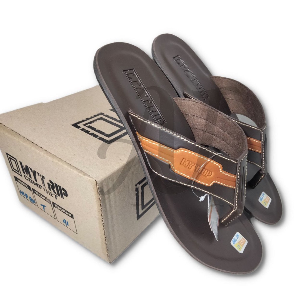 Sandal Jepit Caasual Pria MY Trip Model MD 05
