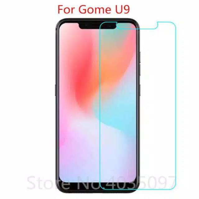 Tempered Glass Gome U9