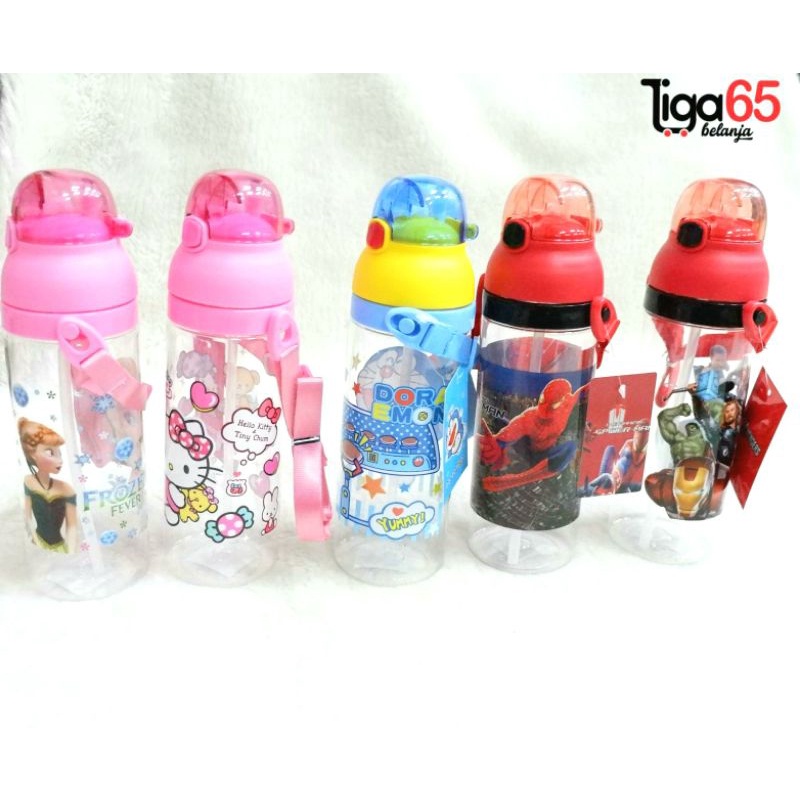 Botol Minum/Water Bottle/Tumbler/Botol Minum/Water Bottle 3684 600ml DSN